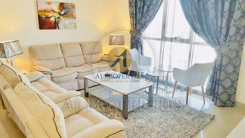 Immaculate Fully Furnished I 1 Bedroom