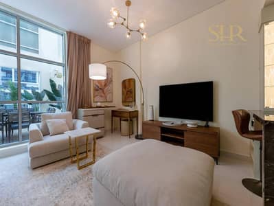 Studio for Rent in Business Bay, Dubai - Fully Upgraded | Bills Inclusive | Huge Balcony