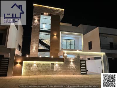 6 Cпальни Вилла Продажа в Аль Бахия, Аджман - IMG-20250927-WA0098. jpg