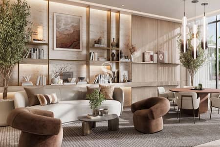 3 Bedroom Apartment for Sale in Dubai South, Dubai - CORNER UNIT | GOLF VIEWS | HIGH ROI