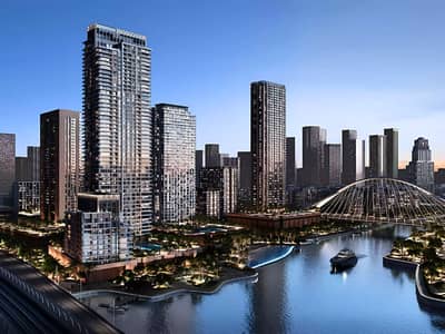 迪拜溪港， 迪拜 1 卧室单位待售 - 11. png