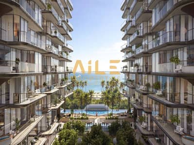 迪拉岛， 迪拜 2 卧室单位待售 - 位于迪拉岛，Treppan Serenique Residences，Treppan Serenique Residences Tower B 2 卧室的公寓 3953000 AED - 12845955