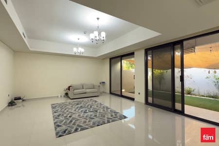 4 Bedroom Townhouse for Rent in DAMAC Hills 2 (Akoya by DAMAC), Dubai - Vacant | Middle Unit | Spacious 4BR + Maid's Room