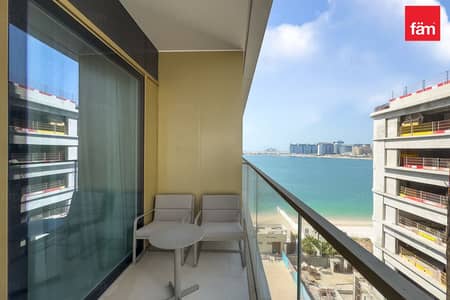 1 Bedroom Apartment for Sale in Dubai Harbour, Dubai - Partial sea view | Furnished | | Branded