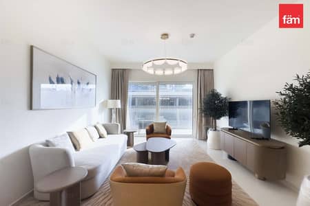2 Bedroom Apartment for Sale in Dubai Harbour, Dubai - Furnished by Elie Saab | Sea view | Large layout