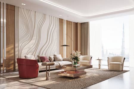 Studio for Sale in Downtown Dubai, Dubai - Investor Deal | Burj Khalifa View | No Commission