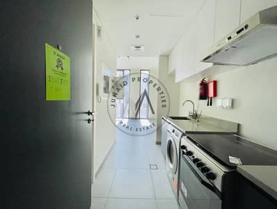 Studio for Rent in Aljada, Sharjah - 4293e61c-4c71-4add-a4ec-0fa0e22163c6. jpeg