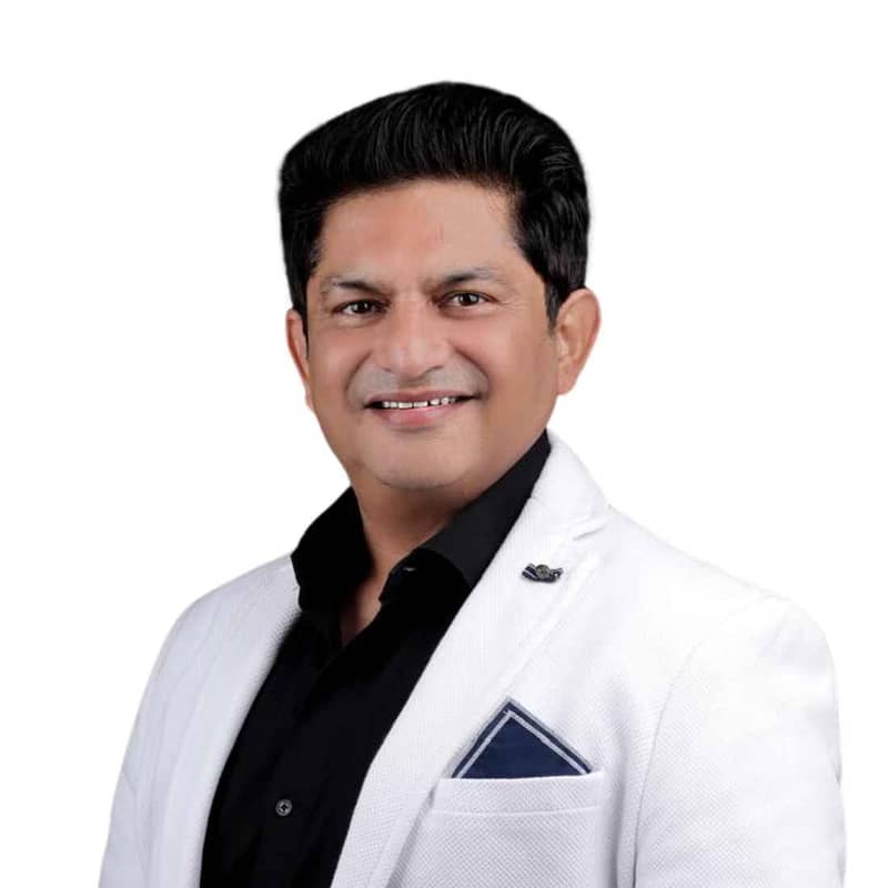 Rajeev Sethi