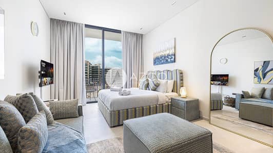 Studio for Rent in Arjan, Dubai - Brand New | 12 Cheques | Vacant