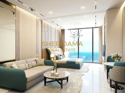 迪拜海港城， 迪拜 单身公寓待售 - sm_S-Off-DubaiMaritimeCity-BreezbyDanube-Ph14. jpg