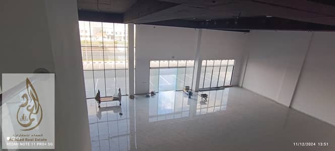 معرض تجاري  للايجار في المنطقة الصناعية، الشارقة - showroom ind 18 - 5. jpg