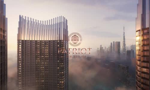 Студия Продажа в Дубай Даунтаун, Дубай - skyrise3. jpg