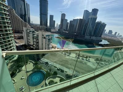 2 Bedroom Flat for Rent in Al Reem Island, Abu Dhabi - Sea View | Well-Maintained | Ready to Move In