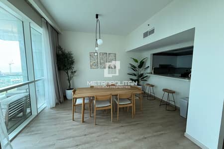 朱美拉海滩住宅（JBR）， 迪拜 2 卧室公寓待售 - 位于朱美拉海滩住宅（JBR），步行购物广场，阿尔巴蒂恩大厦 2 卧室的公寓 3650000 AED - 12905536