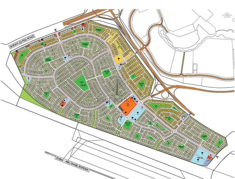 Amazing Location G+1 Villa plot