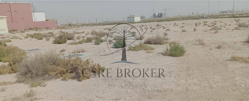 Amazing Location G+1 Villa plot