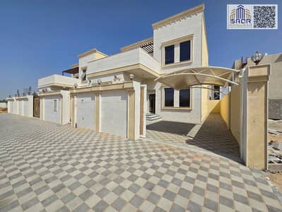 فیلا 4 غرف نوم للبيع في الزاهية، عجمان - 5963283785661400740. jpg