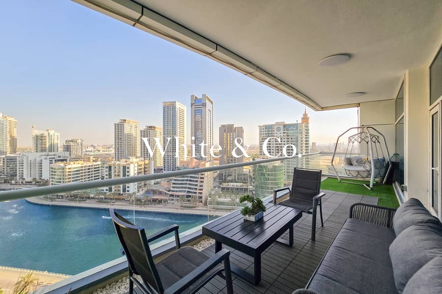 Full Marina View | Vacant unit | Turn Key
