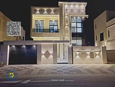 5 Bedroom Villa for Sale in Al Zahya, Ajman - WhatsApp Image 2025-09-27 at 11.09. 38 AM. jpeg