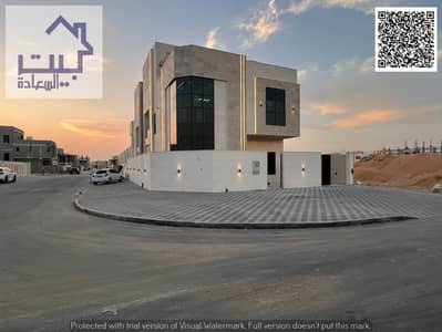 6 Bedroom Villa for Rent in Al Zahya, Ajman - صورة واتساب بتاريخ 1447-04-05 في 12.21. 18_d301f881. jpg