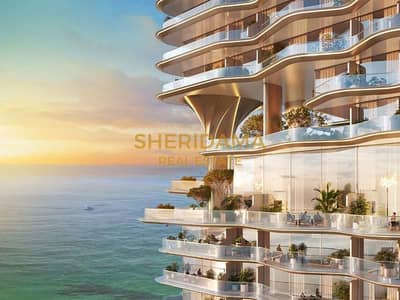 迪拜海港城， 迪拜 单身公寓待售 - sm_S-Off-DubaiMaritimeCity-BreezbyDanube-Ph07. jpg