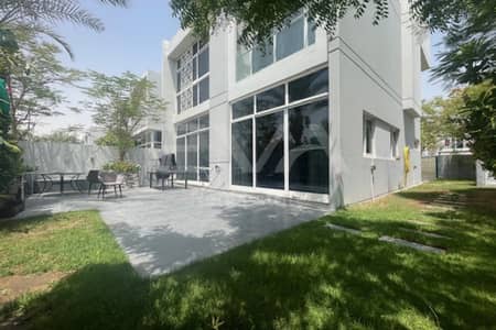 3 Bedroom Townhouse for Rent in Mudon, Dubai - Single Row | Vacant | Type A | Community View