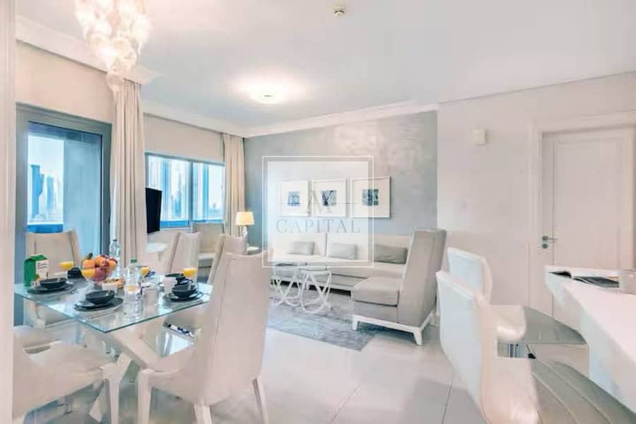 شقة في داماك ميزون مول ستريت (ذا سيجنتشر)،وسط مدينة دبي 3 غرف 2850000 درهم - 12905827