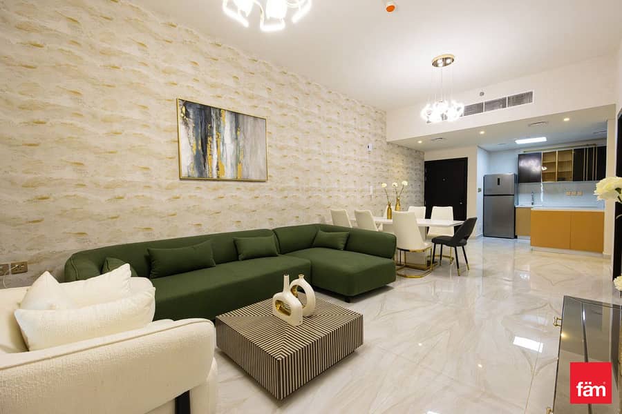 位于阿尔弗雷德街区，多瑙河畔格姆兹公寓 3 卧室的公寓 2350000 AED - 12905823