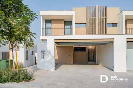 4 Bedroom Villa for Sale in Al Furjan, Dubai - Spacious Garden | Unfurnished | Brand New
