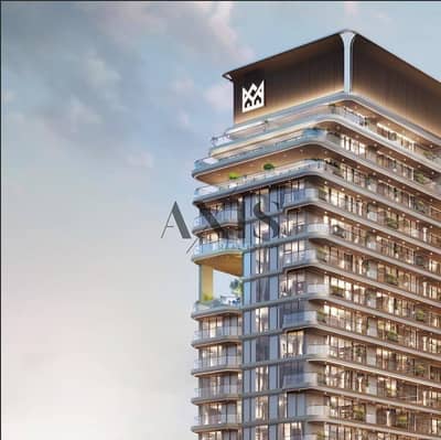 阿尔扬街区， 迪拜 单身公寓待售 - 位于阿尔扬街区，Marquis One 的公寓 719712 AED - 12905851