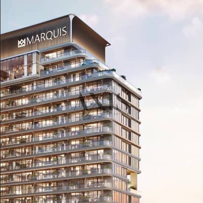 Studio for Sale in Arjan, Dubai - Smart Home | Full Cash Deal | High ROI