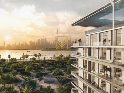 2 Cпальни Апартаменты Продажа в Дейра Айленд, Дубай - Arka 3. jpg