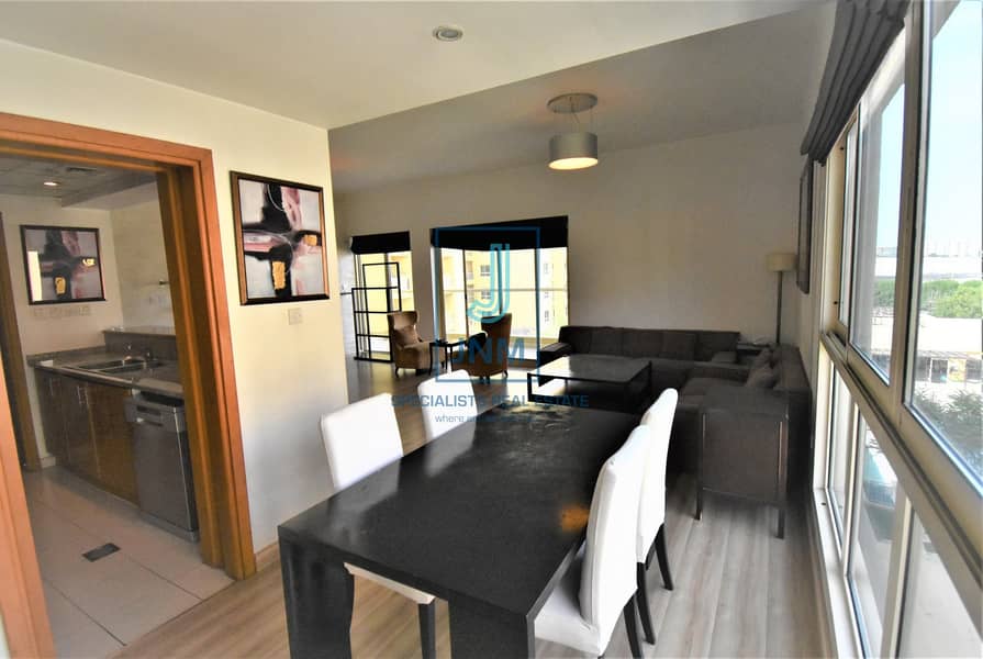 Full Pool View | Amazing 2BR Apartment | Furnished Full Pool View | Amazing 2BR Apartment | Furnished