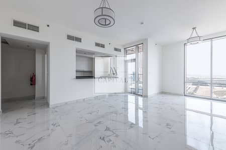 2 Bedroom Apartment for Rent in Business Bay, Dubai - Vacant | High Floor | Unfurnished | Available
