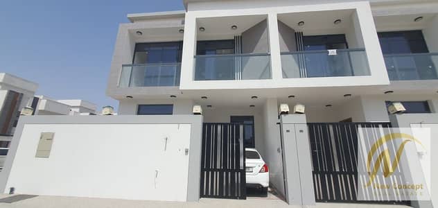 6 Bedroom Townhouse for Sale in Al Bahia, Ajman - IMG-20250927-WA0166. jpg