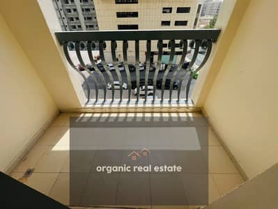 طابق سكني 2 غرفة نوم للايجار في المجاز، الشارقة - 5107. jpg