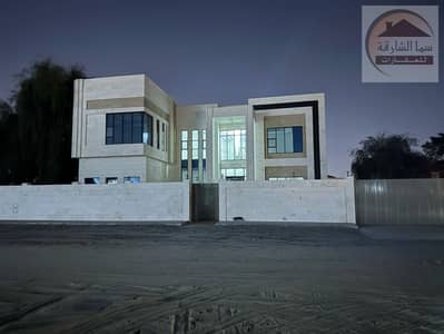 6 Cпальни Вилла Продажа в Аль Рамакия, Шарджа - 69b5ff8a-e730-49c8-860e-1bf81e8f8e8a. jpg