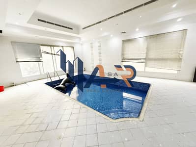 5 Bedroom Villa for Rent in Khalifa City, Abu Dhabi - Layer Light (26). png