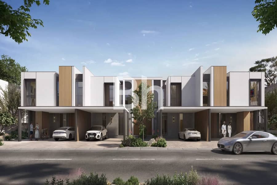 Таунхаус в Хэвен Бай Алдар，Glade, 3 cпальни, 3300000 AED - 12906556