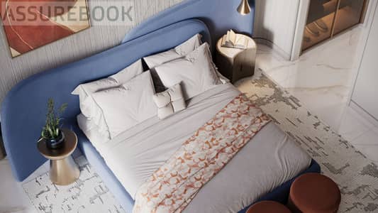استوديو  للبيع في مدينة دبي للإنتاج، دبي - Bedroom (1). jpg