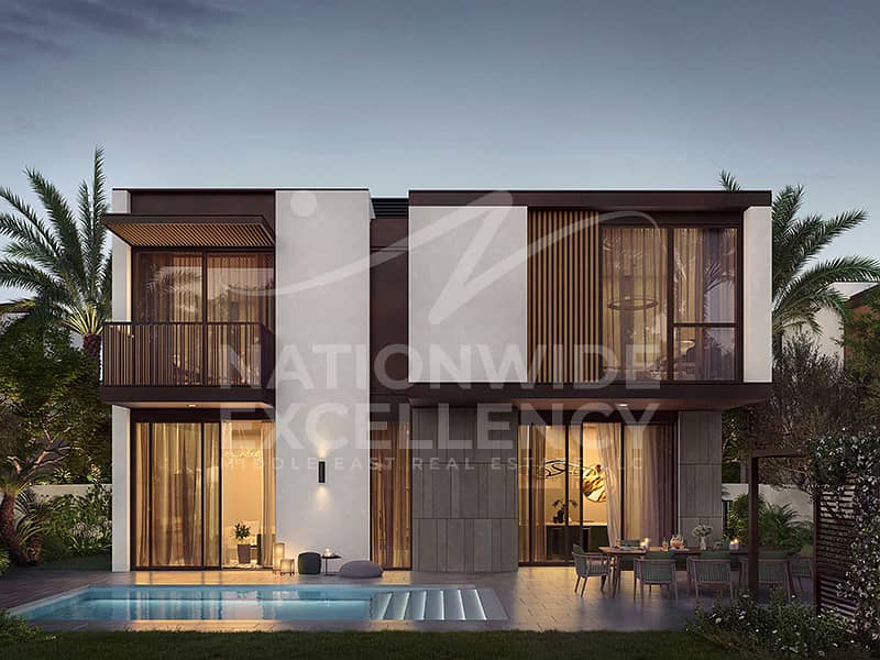 Close to Amenities | Handover 2027 | Maids Room
