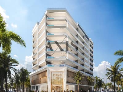 Studio for Sale in Al Satwa, Dubai - Smart Home | High ROI | Branded Tower