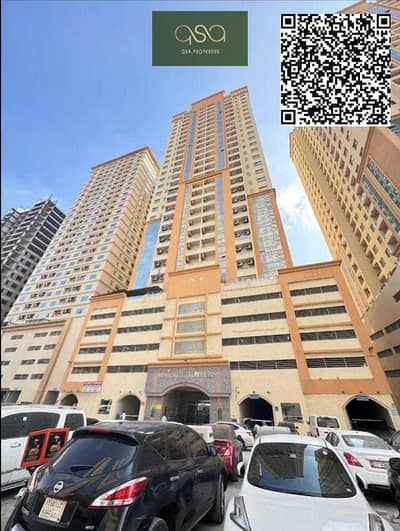 شقة 1 غرفة نوم للبيع في مدينة الإمارات‬، عجمان - PZnclUHGHKSUcZiRi4FuUhqEEvMuYPuoHIurJlwZ. JPG