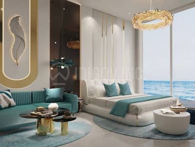 Студия Продажа в Дубай Морской Город, Дубай - oceanz-14 2. jpg