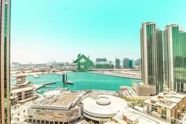 شقة في مارينا بلو تاور،مارينا سكوير،جزيرة الريم 1 غرفة 1199999 درهم - 12764979
