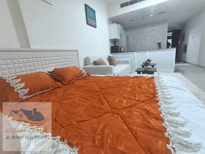 Studio for Rent in Al Nuaimiya, Ajman - WhatsApp Image 2025-09-27 at 2.04. 36 AM. jpeg