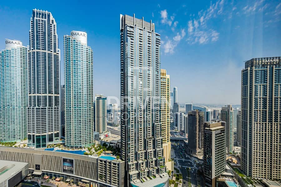 位于迪拜市中心，谦恭市中心酒店（湖畔酒店） 1 卧室的公寓 3400000 AED - 12906875