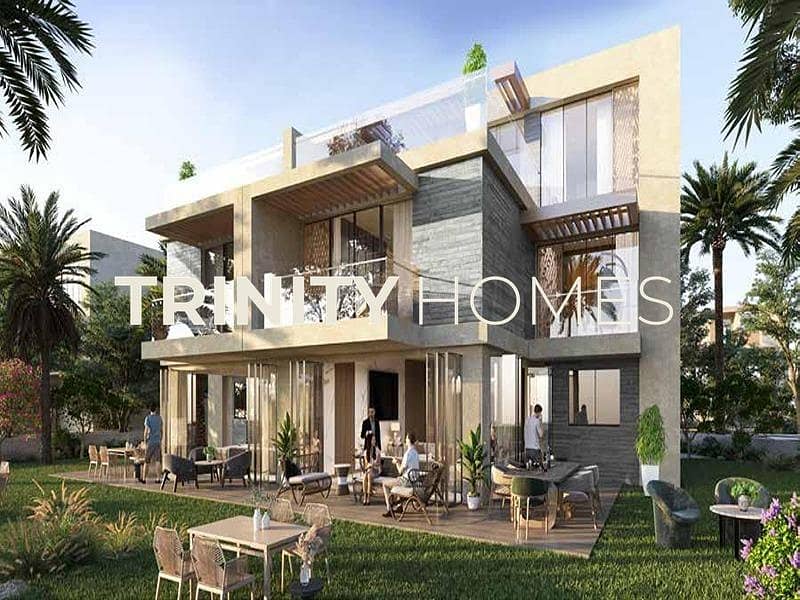 Brand New | Full Golf View | Damac Hills