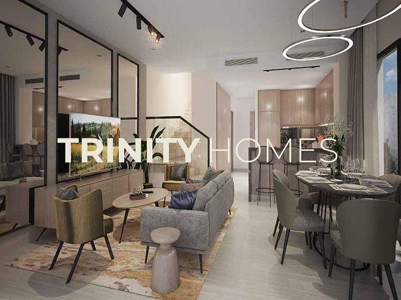 Brand New | Full Golf View | Damac Hills