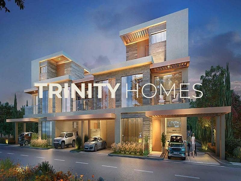 Brand New | Full Golf View | Damac Hills